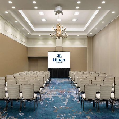 Hilton Tucson East Hotel Kültér fotó