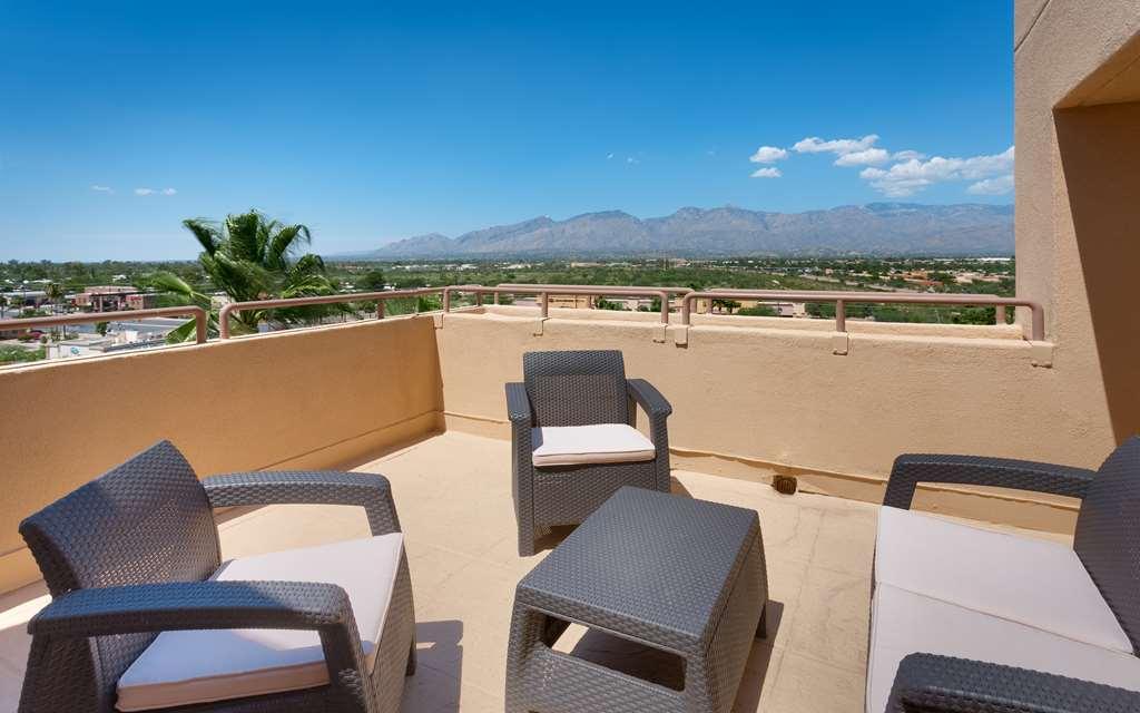 Hilton Tucson East Hotel Szoba fotó
