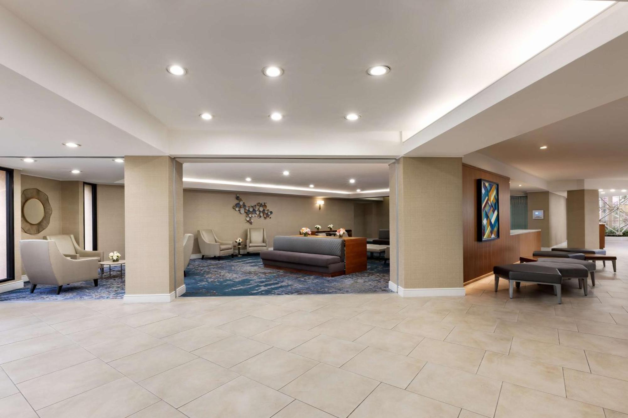 Hilton Tucson East Hotel Kültér fotó