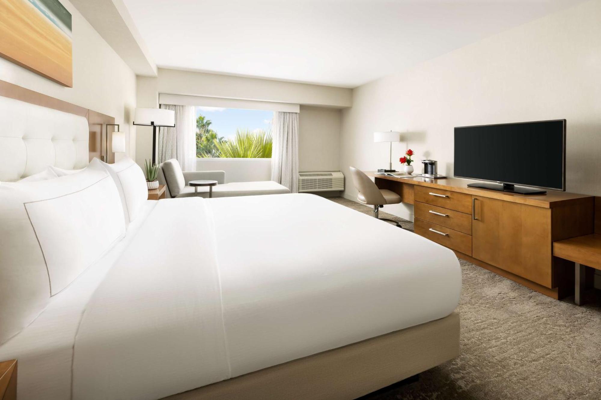 Hilton Tucson East Hotel Kültér fotó