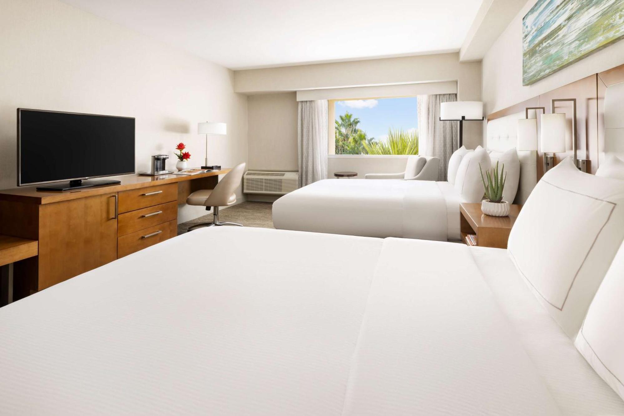 Hilton Tucson East Hotel Kültér fotó