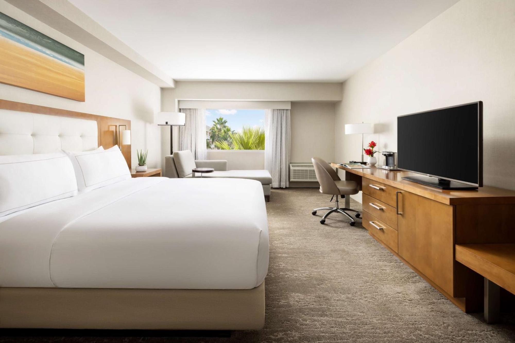 Hilton Tucson East Hotel Kültér fotó