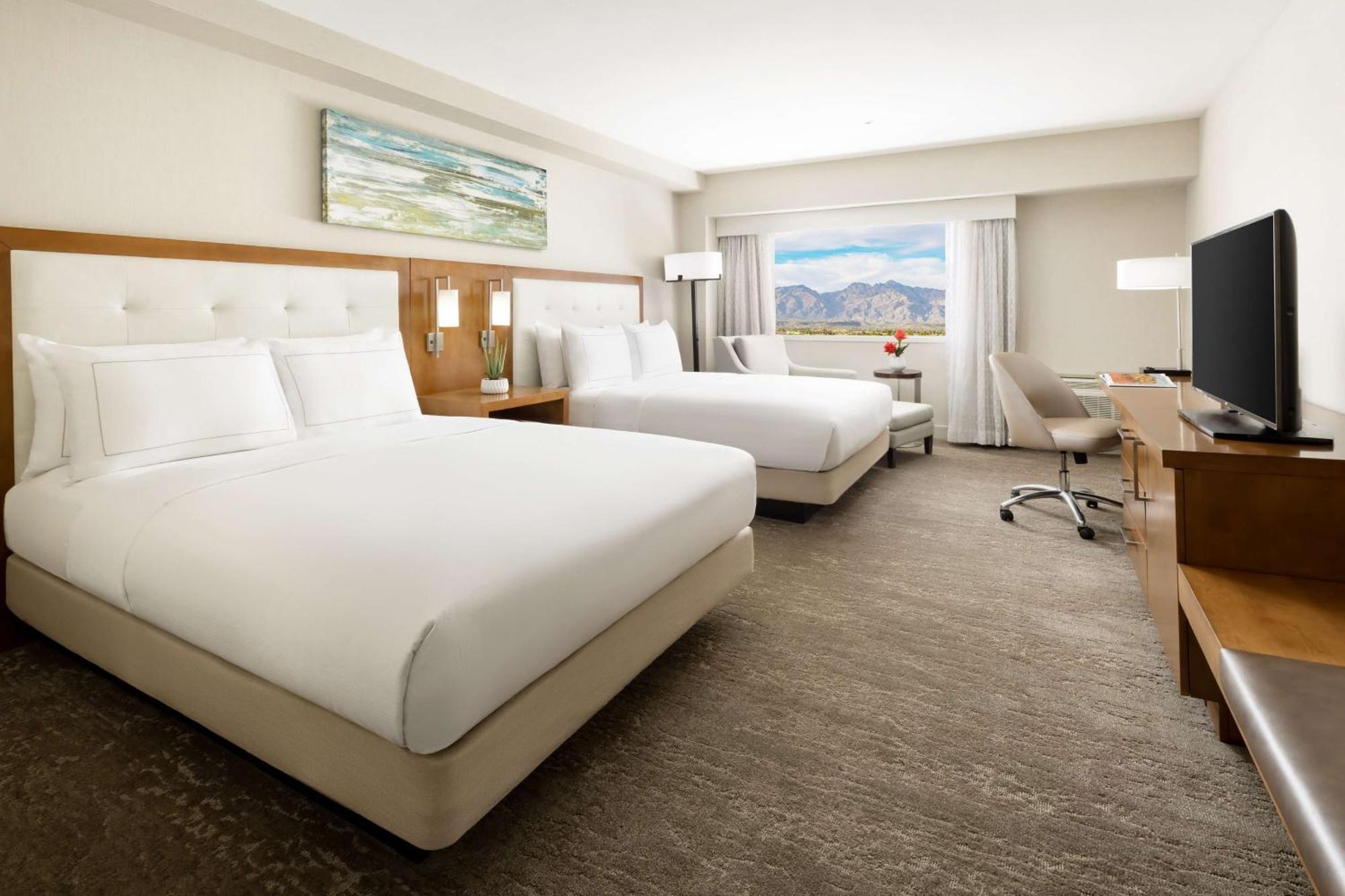 Hilton Tucson East Hotel Kültér fotó