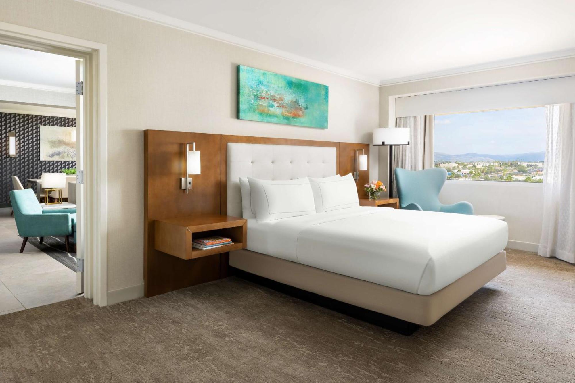 Hilton Tucson East Hotel Kültér fotó