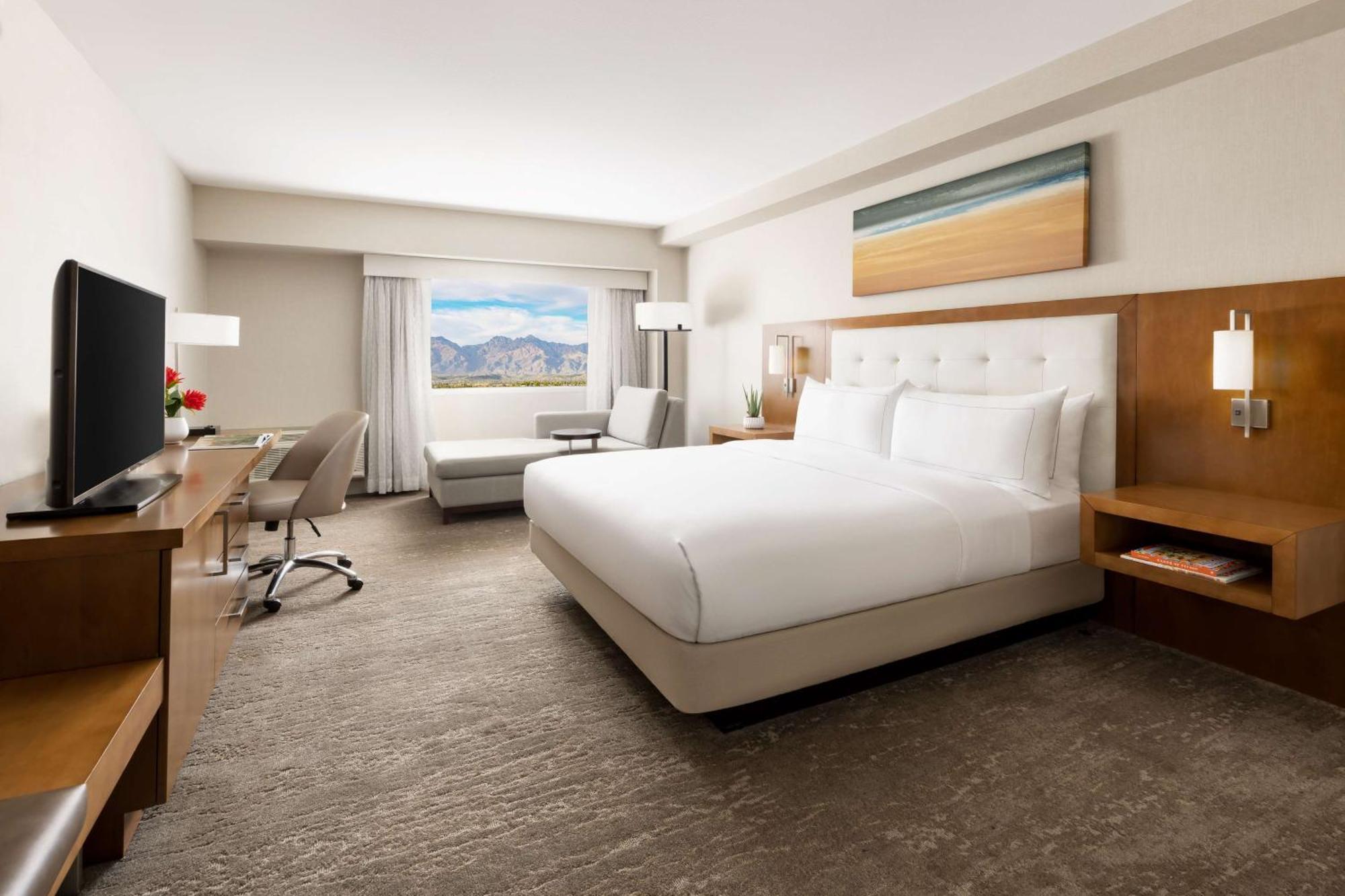 Hilton Tucson East Hotel Kültér fotó