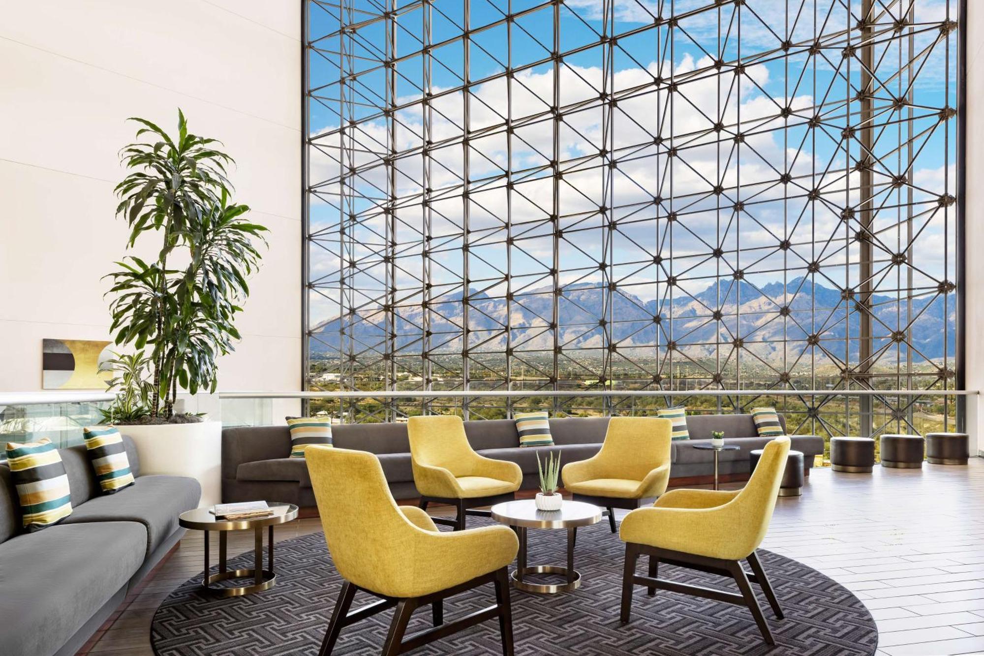 Hilton Tucson East Hotel Kültér fotó