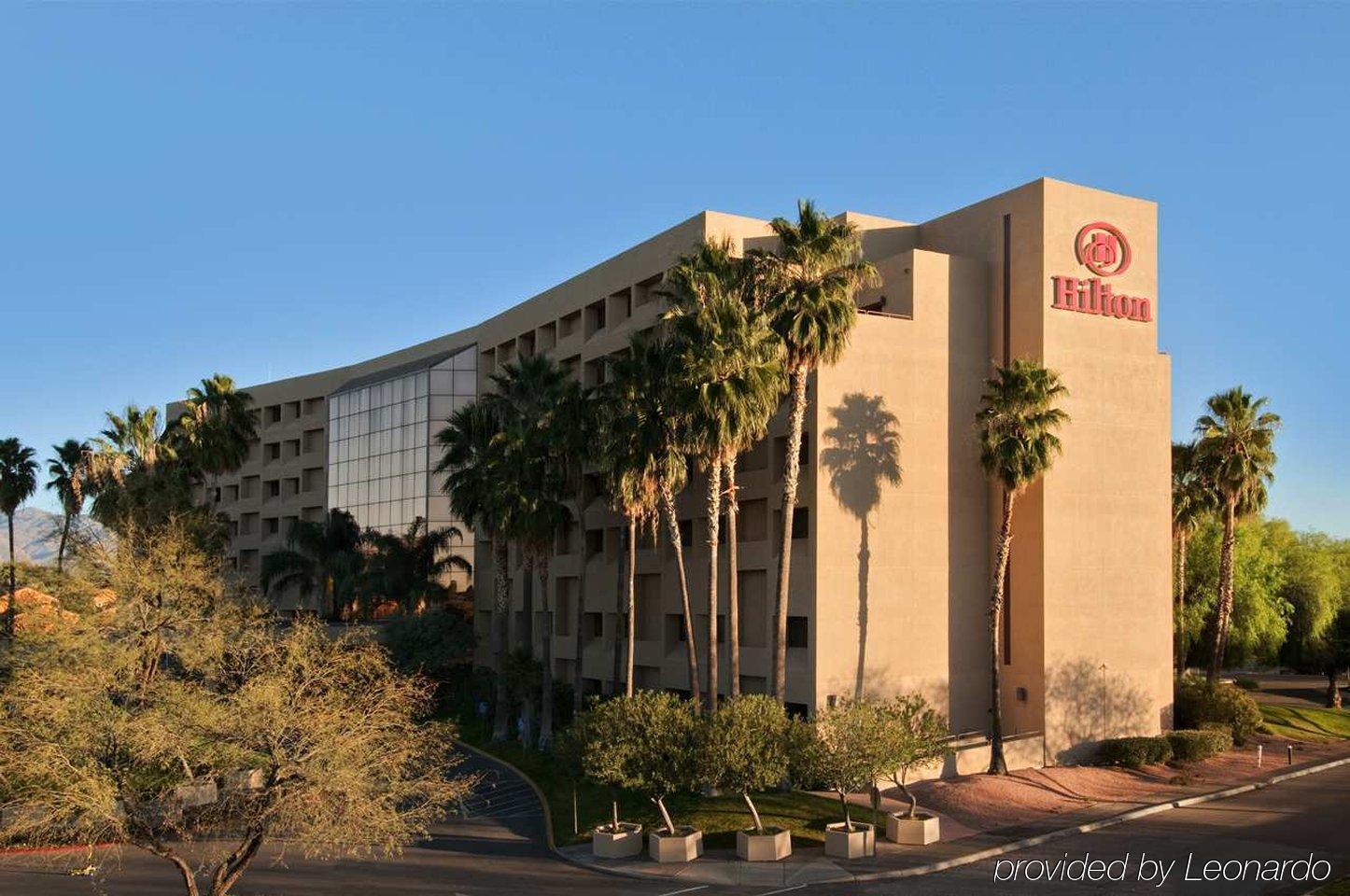 Hilton Tucson East Hotel Kültér fotó