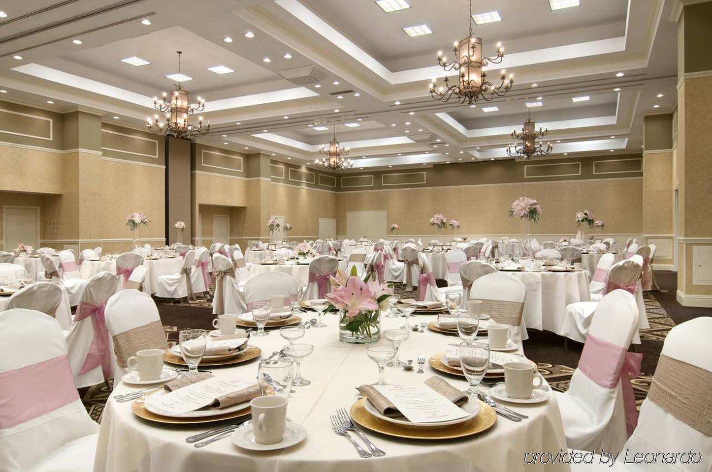 Hilton Tucson East Hotel Étterem fotó